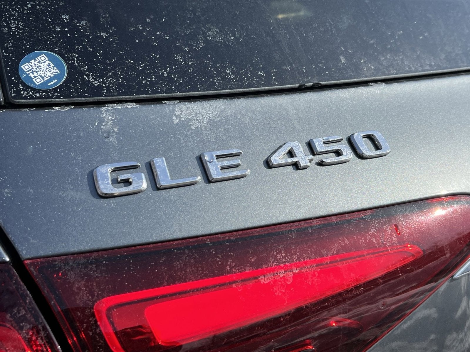 2026 Mercedes-Benz GLE GLE 450
