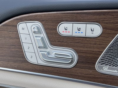 2026 Mercedes-Benz GLE GLE 450