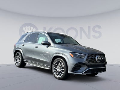 2026 Mercedes-Benz GLE GLE 450