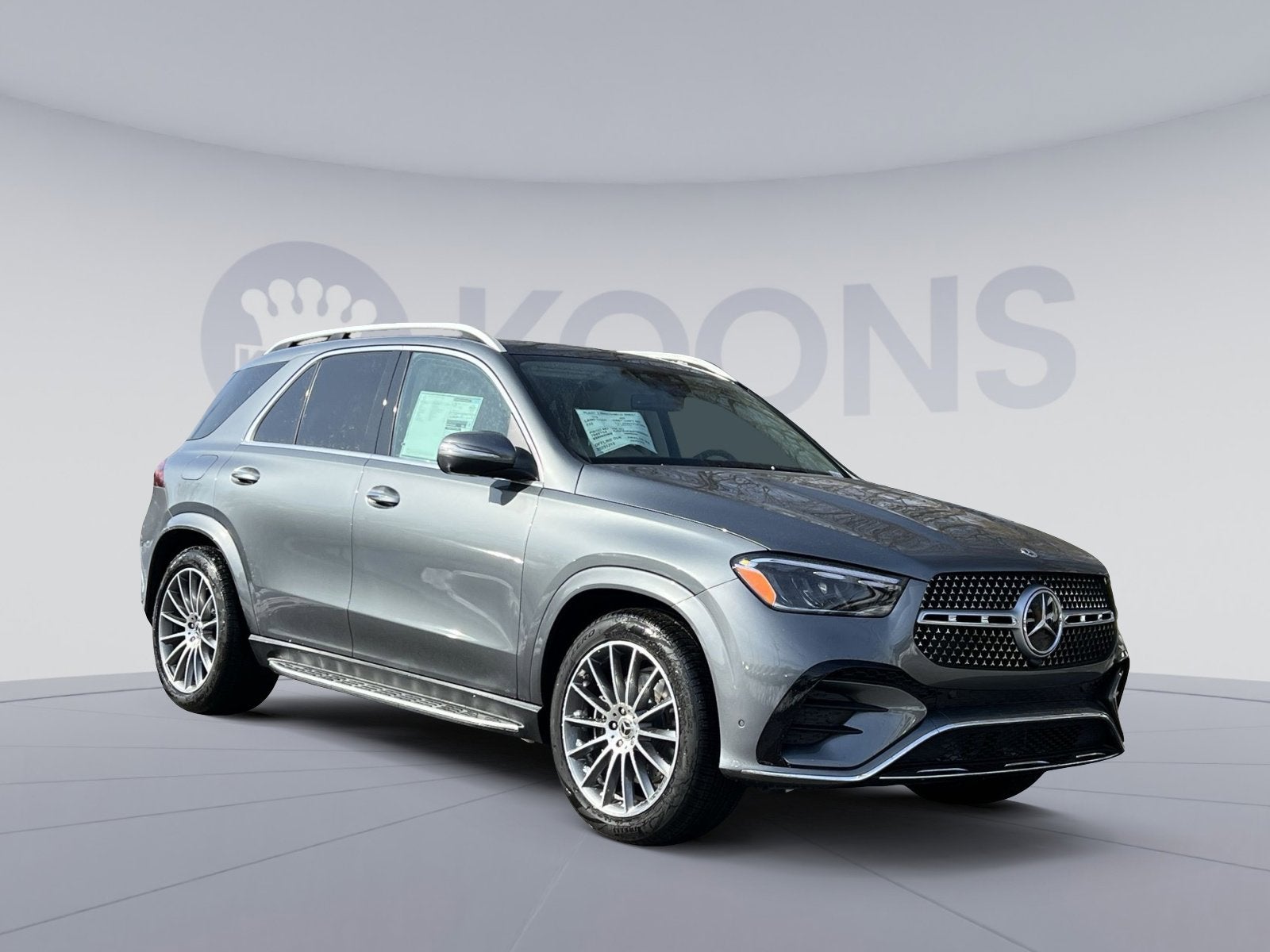2026 Mercedes-Benz GLE GLE 450