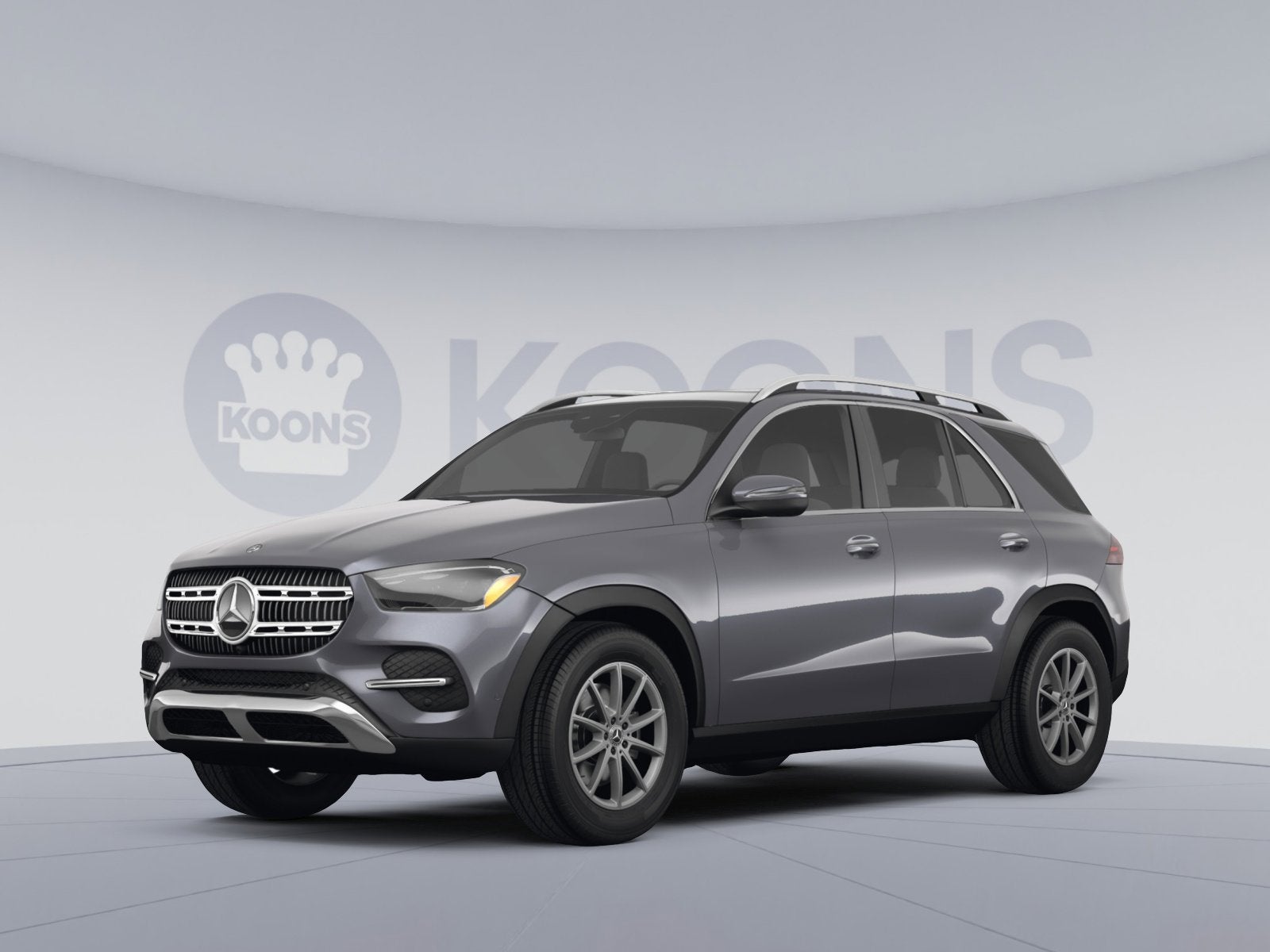 2026 Mercedes-Benz GLE GLE 450