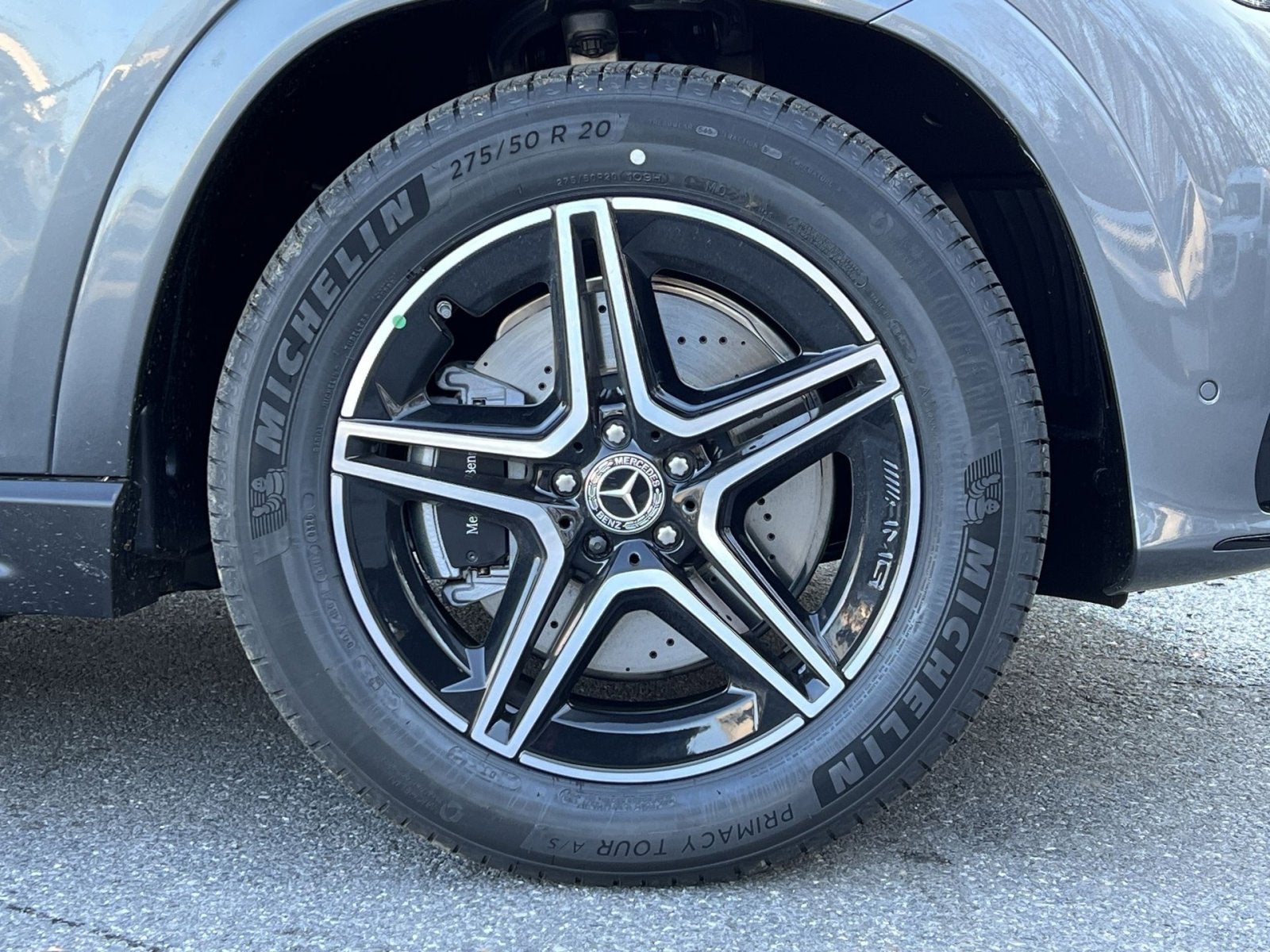 2026 Mercedes-Benz GLE GLE 450