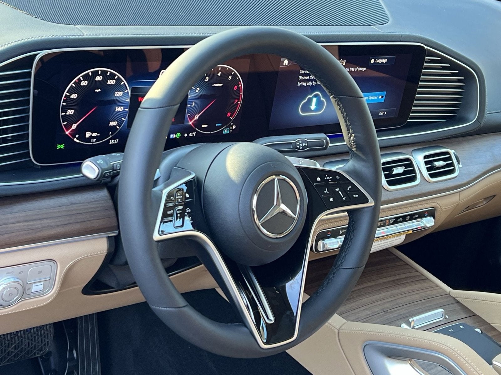 2026 Mercedes-Benz GLE GLE 450