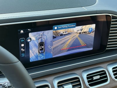 2026 Mercedes-Benz GLE GLE 450