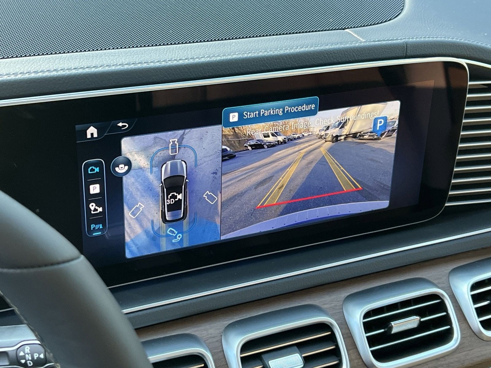 2026 Mercedes-Benz GLE GLE 450