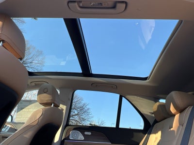 2026 Mercedes-Benz GLE GLE 450