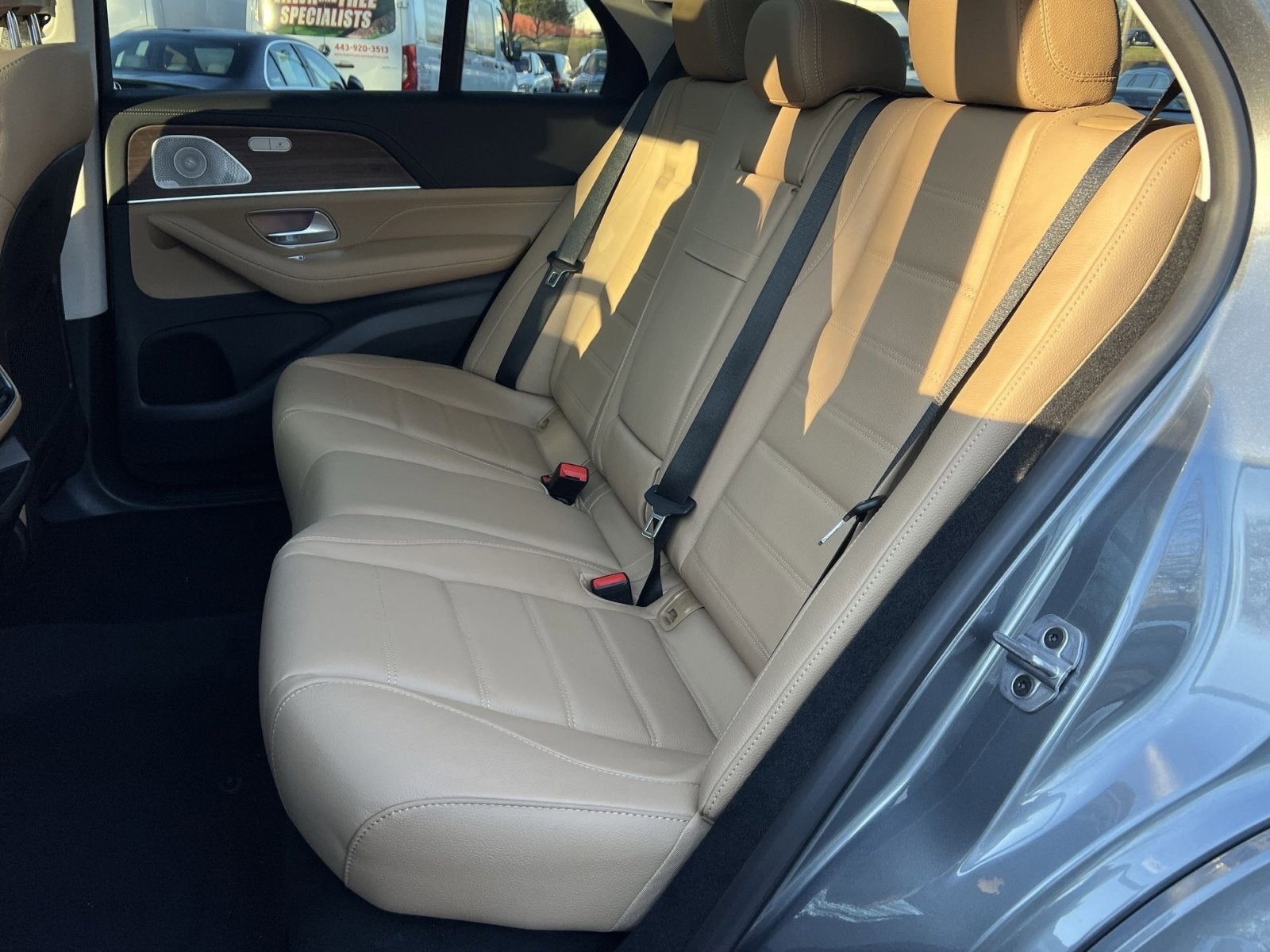 2026 Mercedes-Benz GLE GLE 450