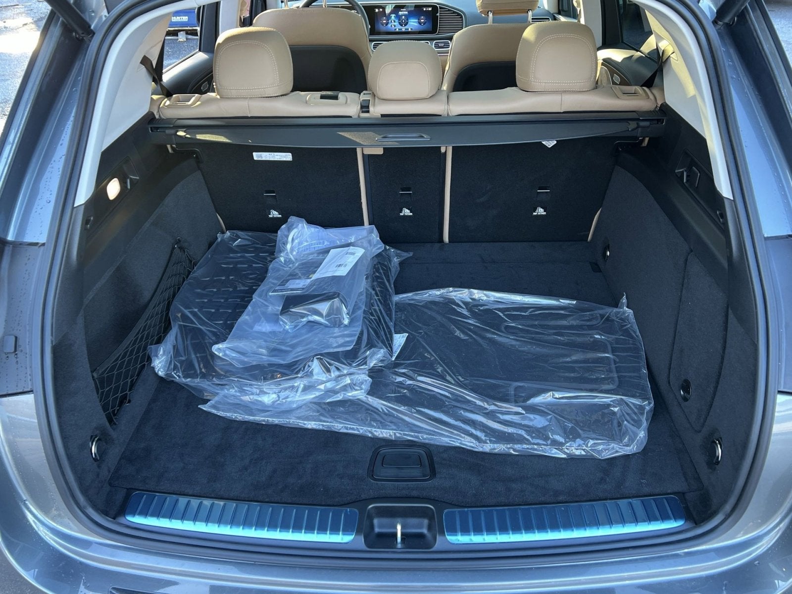 2026 Mercedes-Benz GLE GLE 450