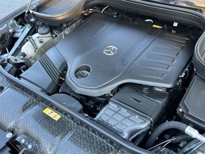 2026 Mercedes-Benz GLE GLE 450