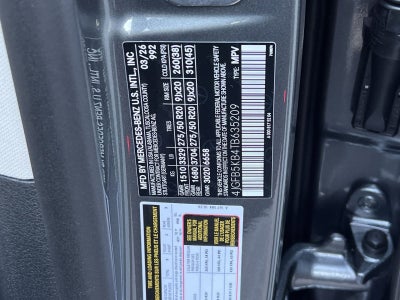 2026 Mercedes-Benz GLE GLE 450