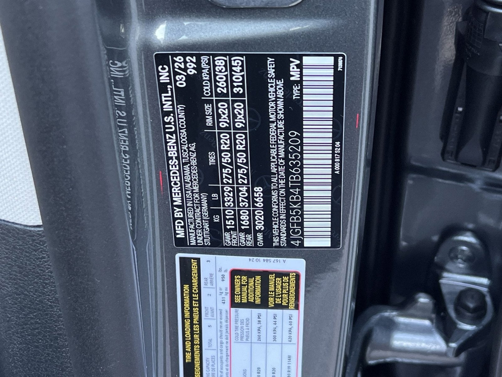 2026 Mercedes-Benz GLE GLE 450