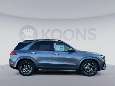 2026 Mercedes-Benz GLE GLE 450