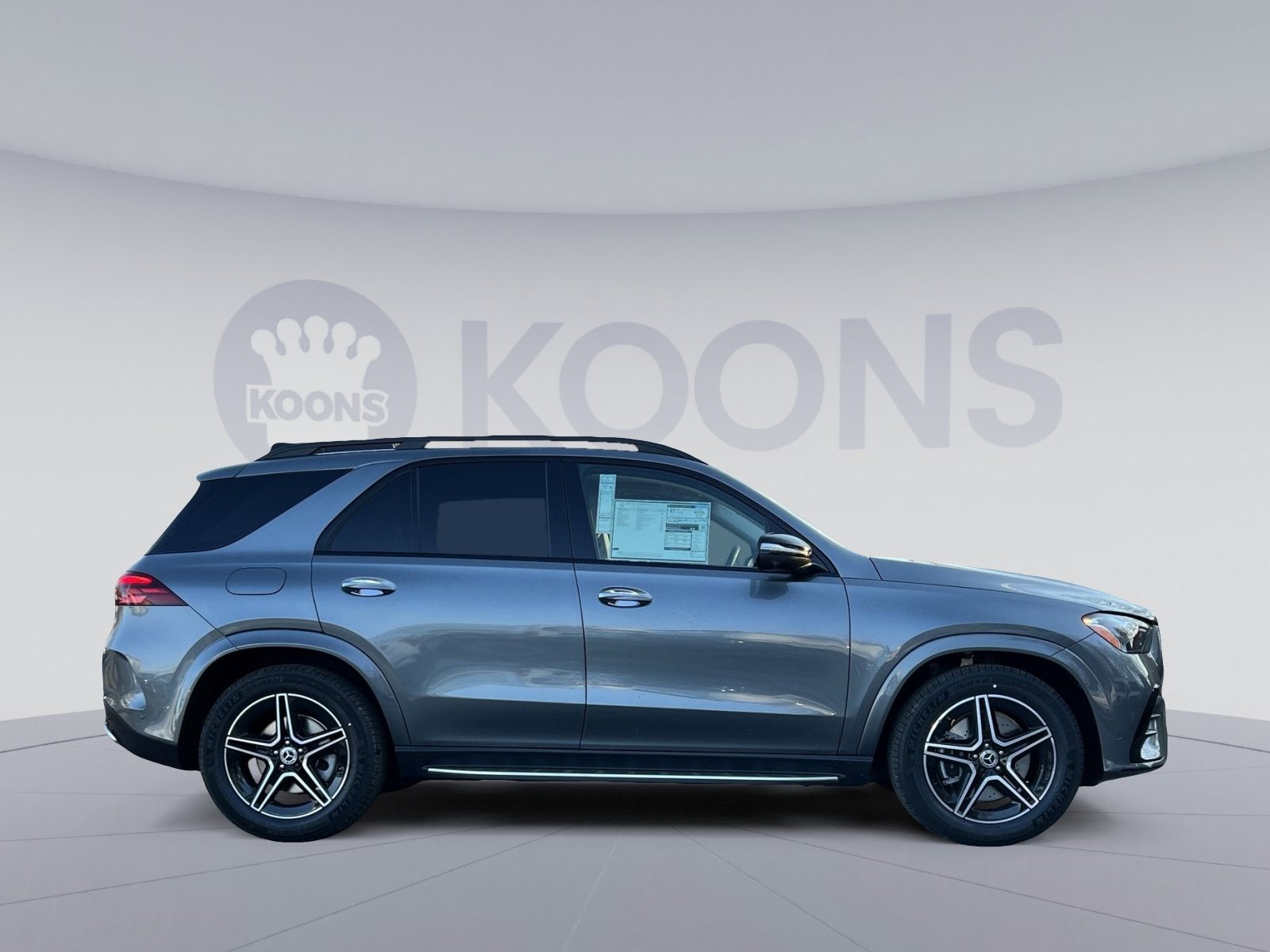 2026 Mercedes-Benz GLE GLE 450