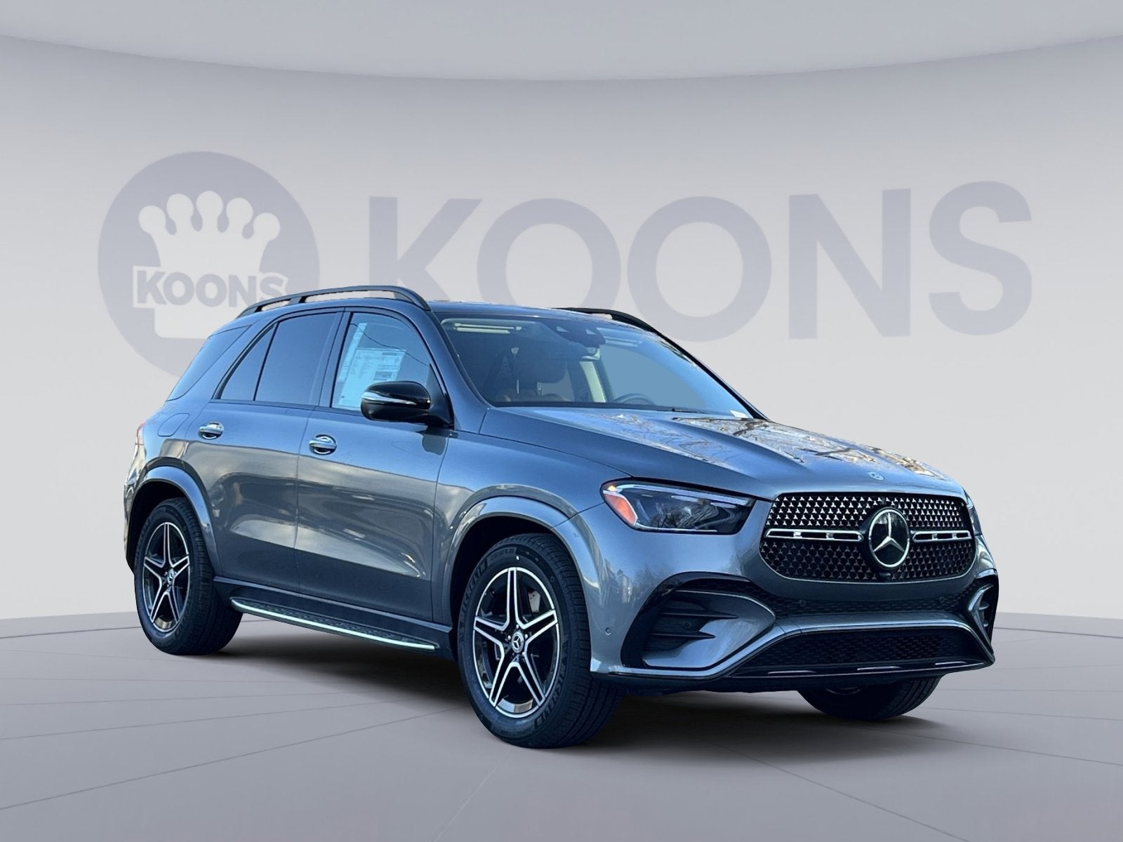 2026 Mercedes-Benz GLE GLE 450