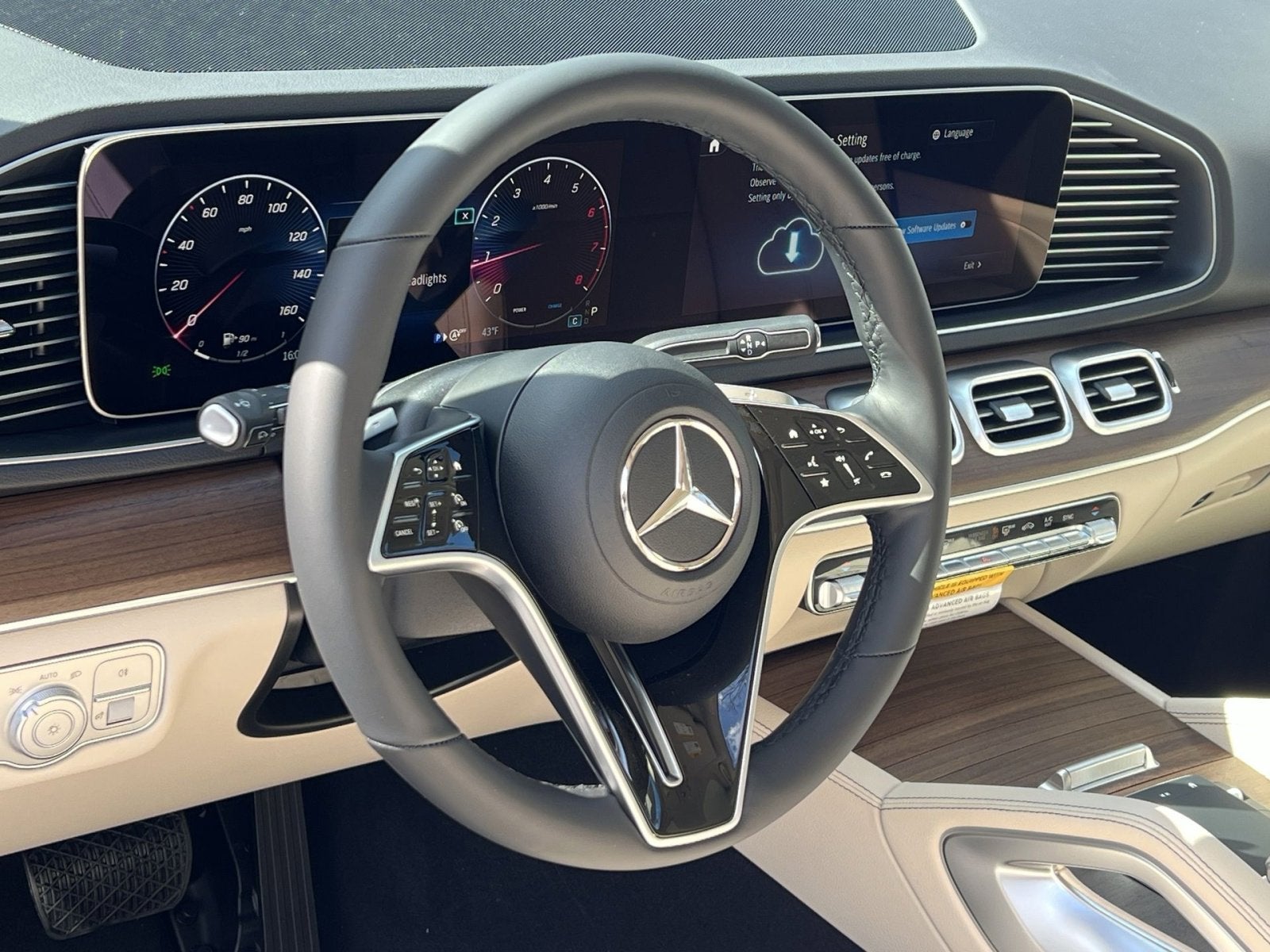 2026 Mercedes-Benz GLE GLE 450