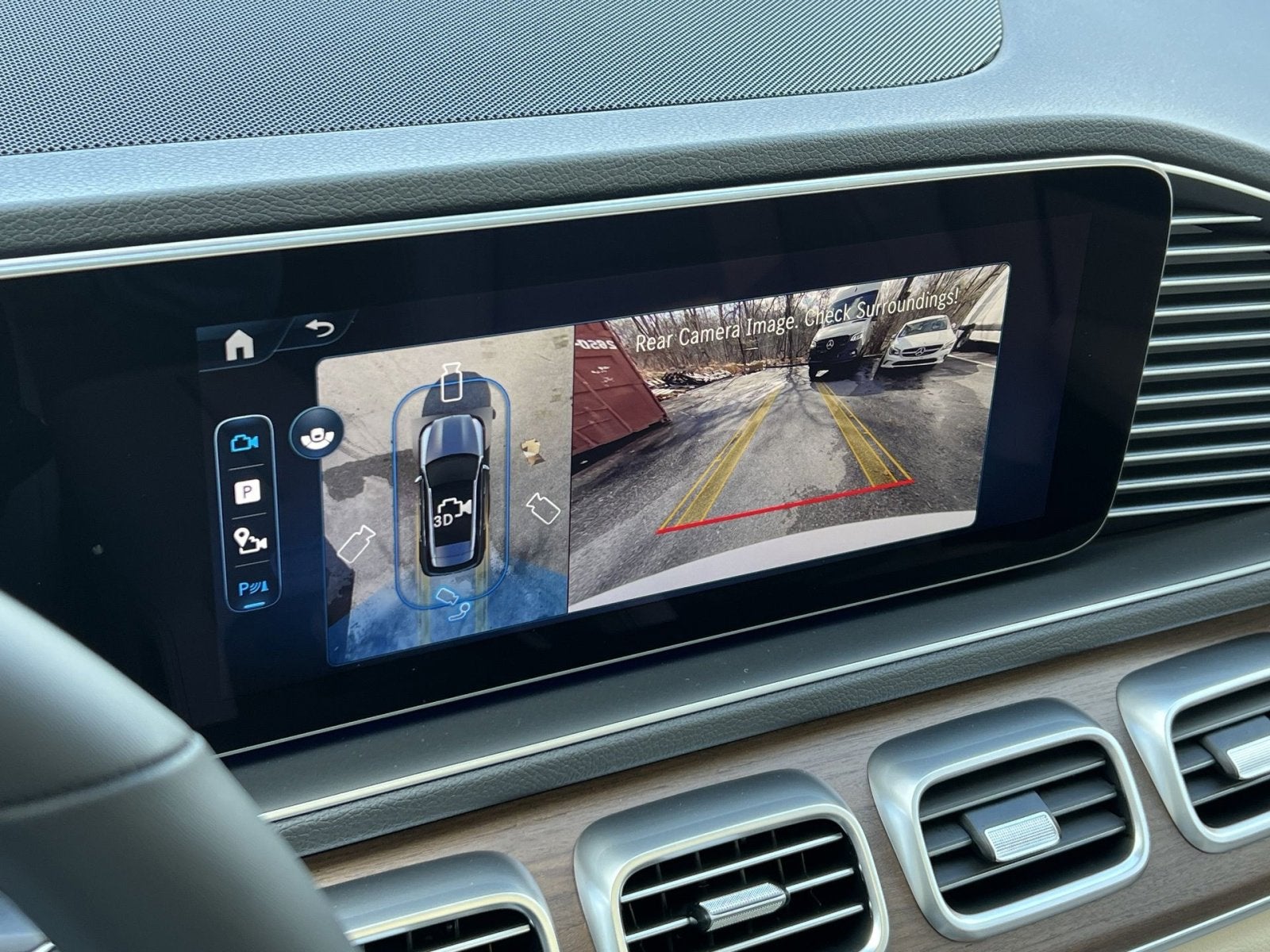 2026 Mercedes-Benz GLE GLE 450