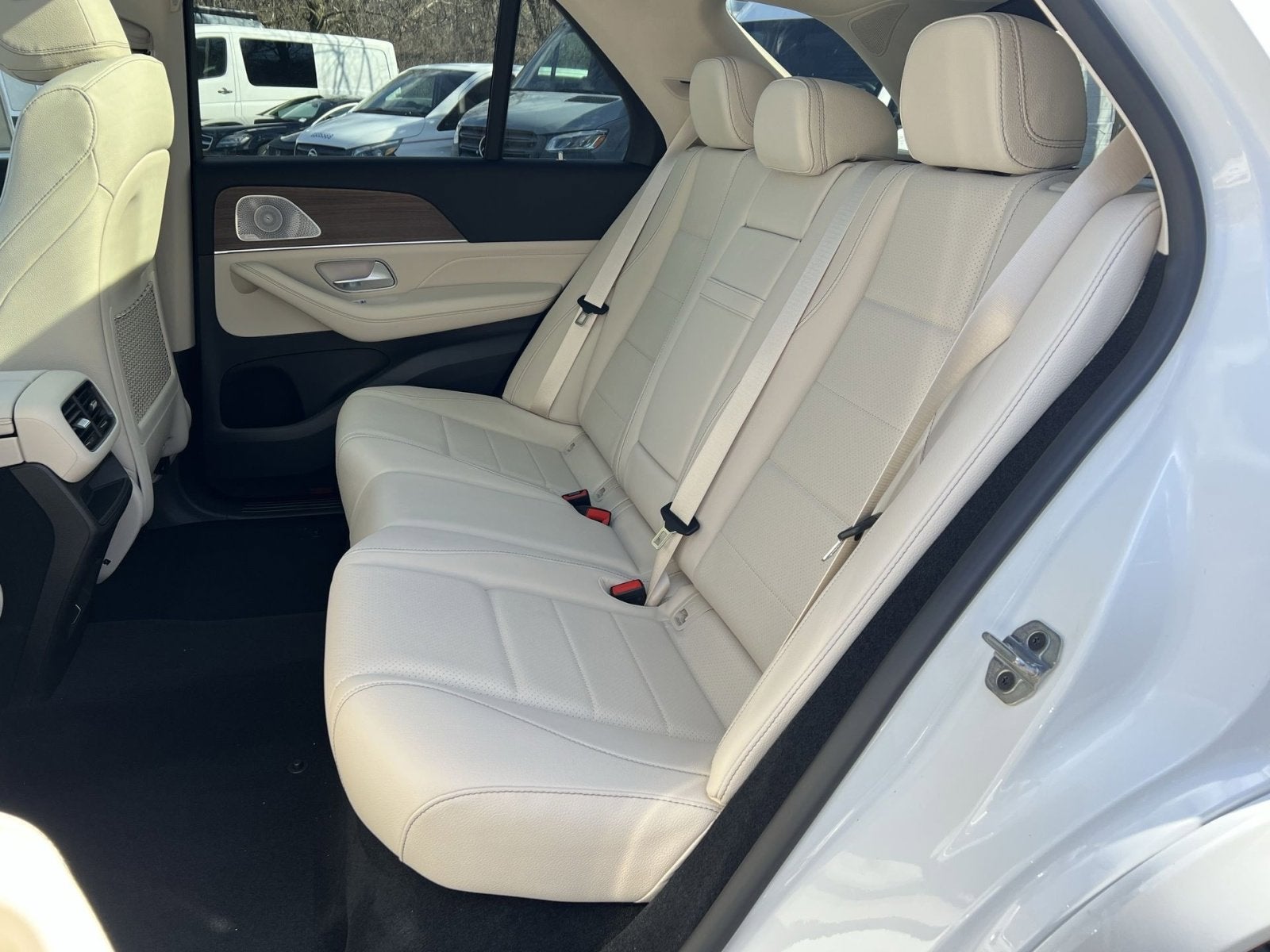 2026 Mercedes-Benz GLE GLE 450