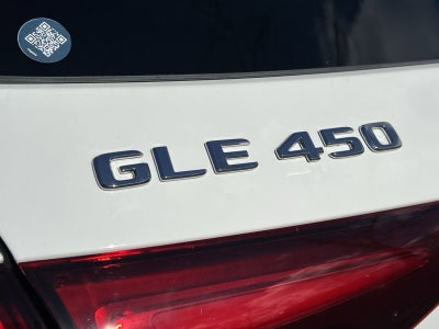 2026 Mercedes-Benz GLE GLE 450