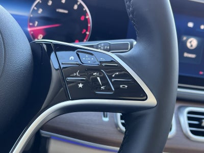 2026 Mercedes-Benz GLE GLE 450