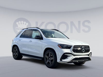 2026 Mercedes-Benz GLE GLE 450