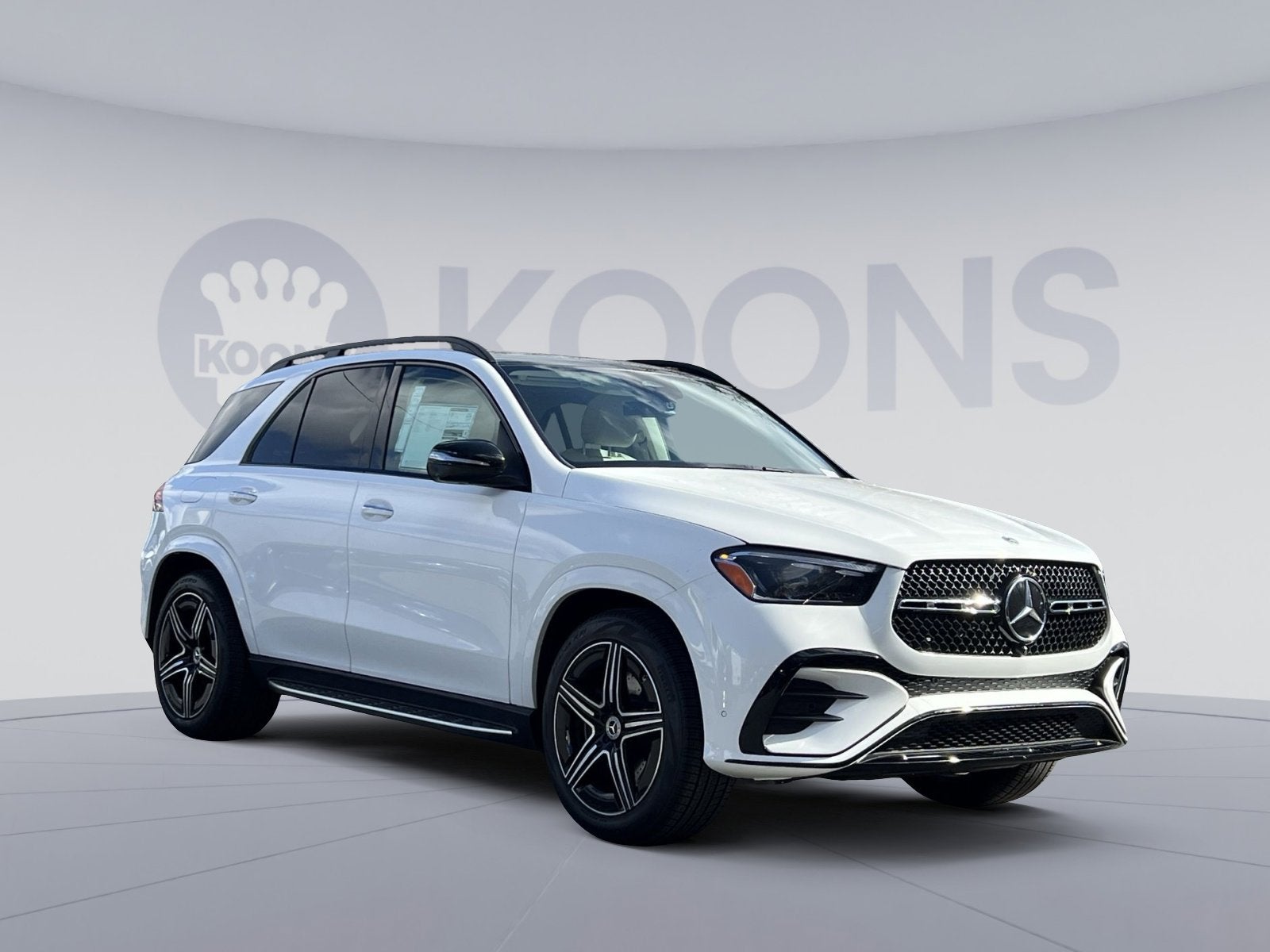 2026 Mercedes-Benz GLE GLE 450