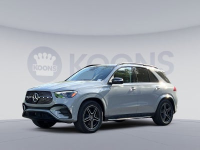 2026 Mercedes-Benz GLE GLE 450