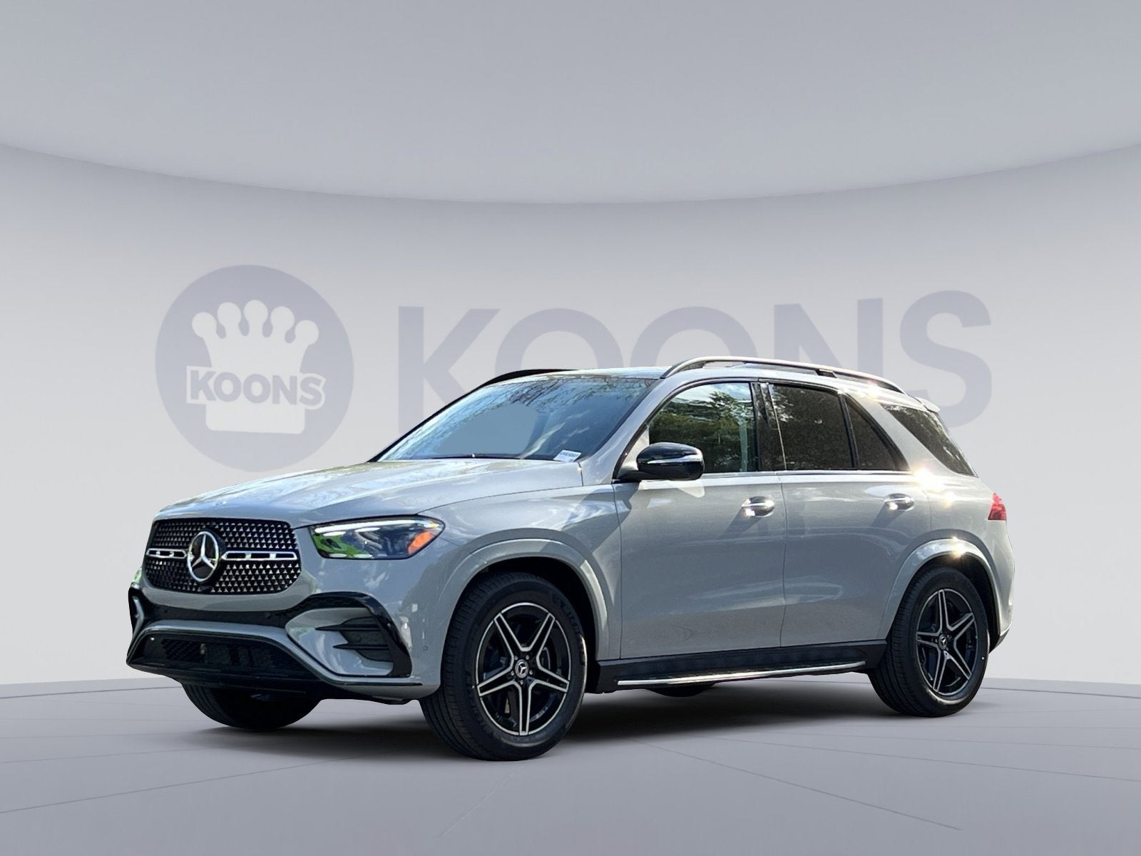 2026 Mercedes-Benz GLE GLE 450