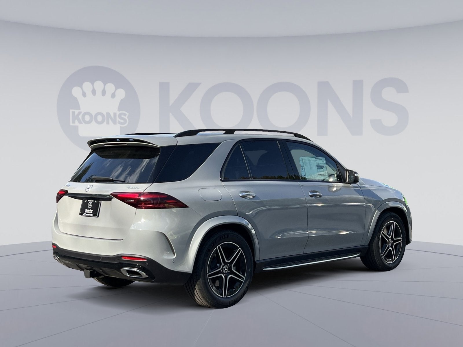 2026 Mercedes-Benz GLE GLE 450