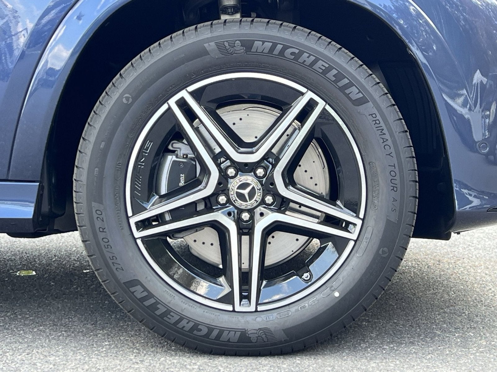 2026 Mercedes-Benz GLE GLE 450