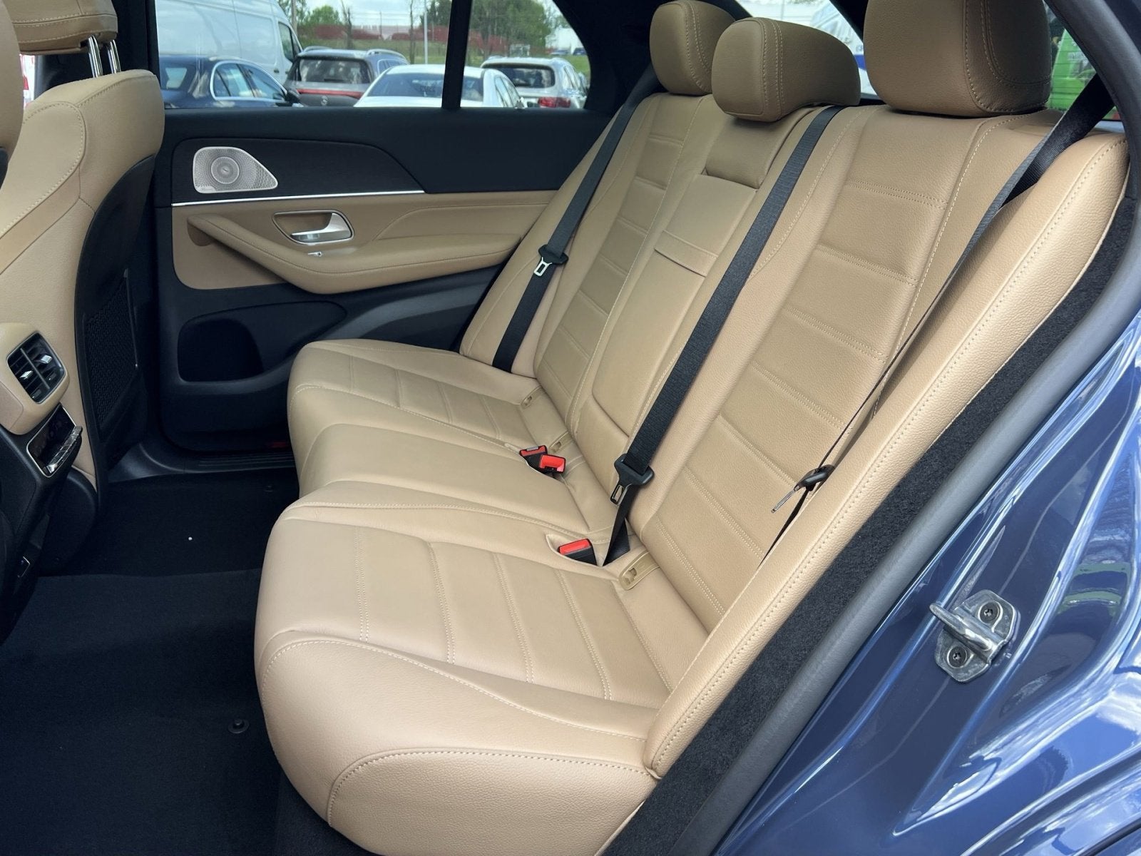 2026 Mercedes-Benz GLE GLE 450