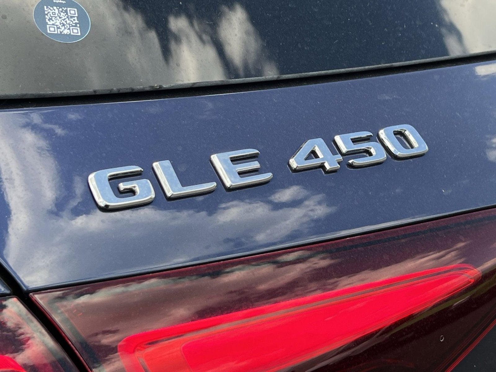 2026 Mercedes-Benz GLE GLE 450