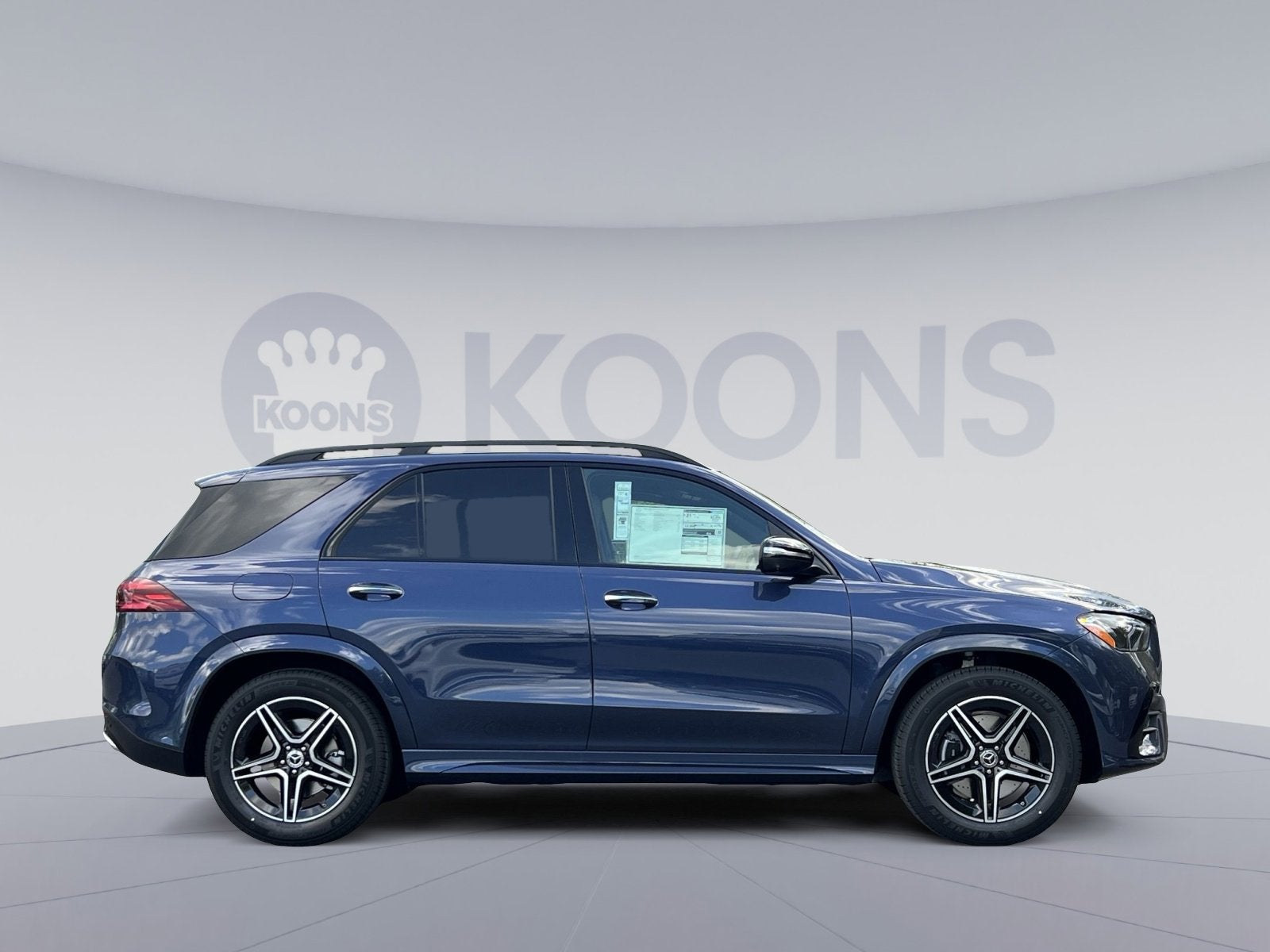 2026 Mercedes-Benz GLE GLE 450