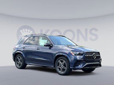 2026 Mercedes-Benz GLE GLE 450