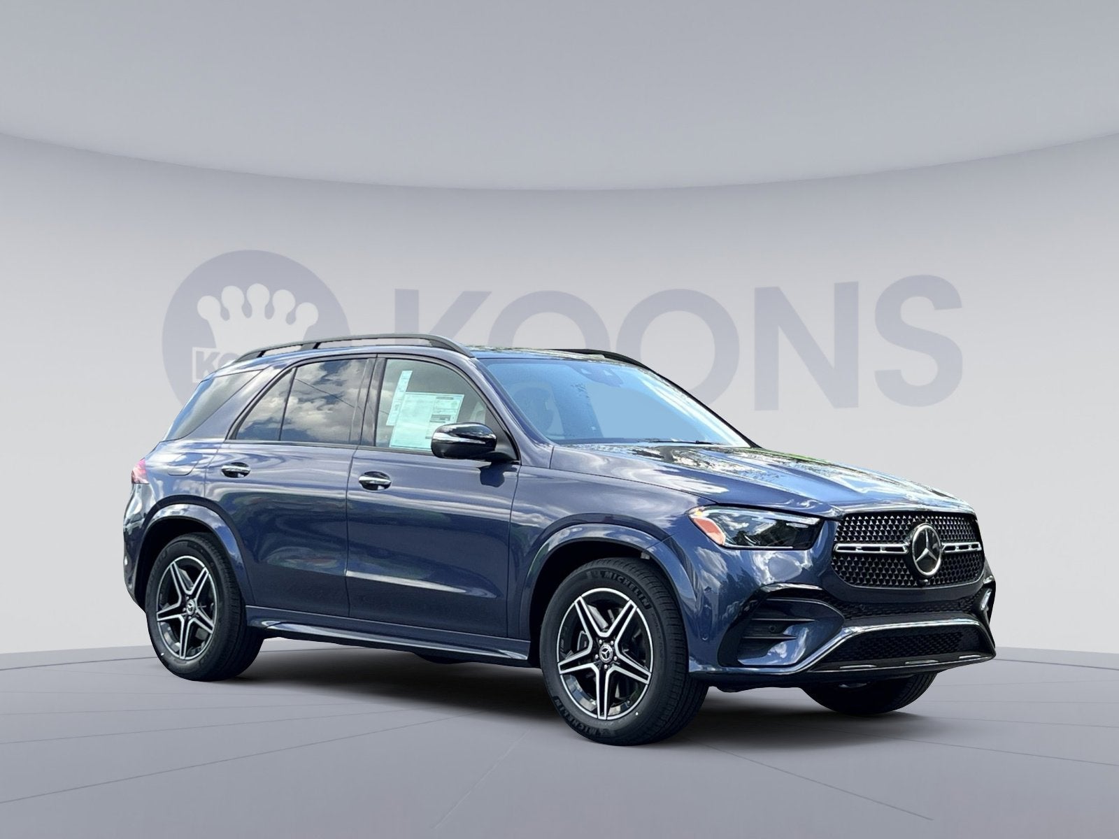 2026 Mercedes-Benz GLE GLE 450