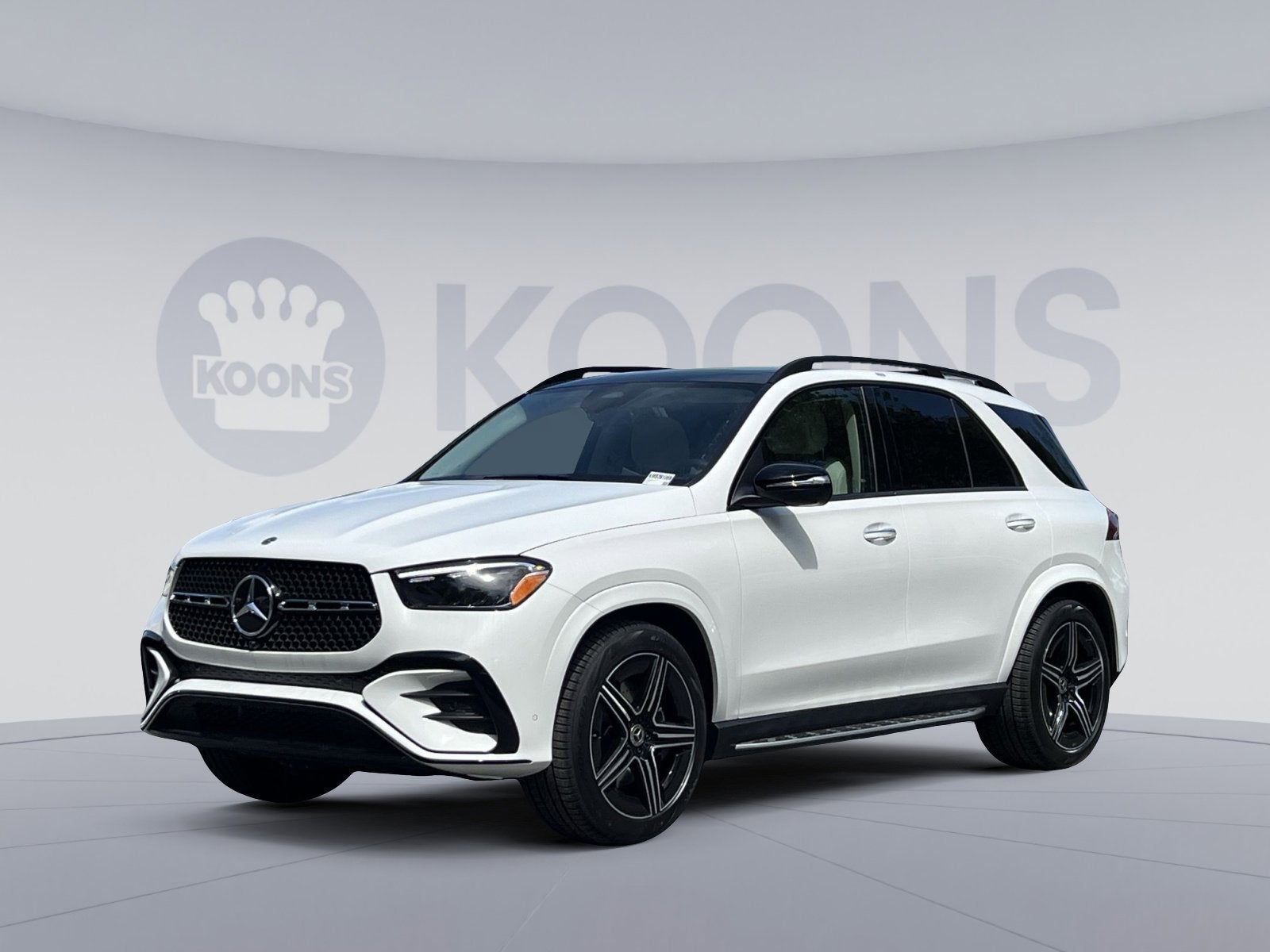 2026 Mercedes-Benz GLE GLE 450