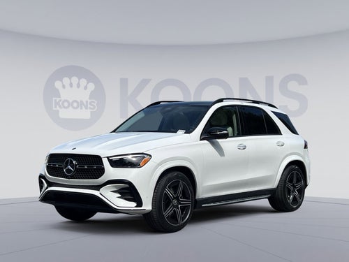 2026 Mercedes-Benz GLE GLE 450