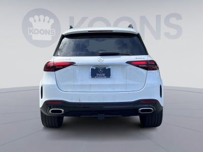 2026 Mercedes-Benz GLE GLE 450