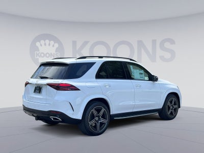 2026 Mercedes-Benz GLE GLE 450