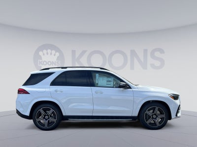 2026 Mercedes-Benz GLE GLE 450