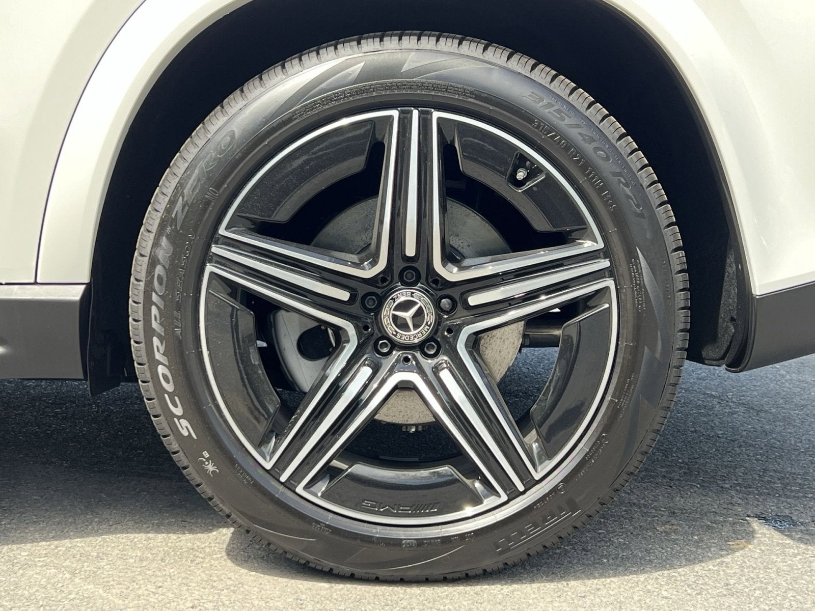 2026 Mercedes-Benz GLE GLE 450