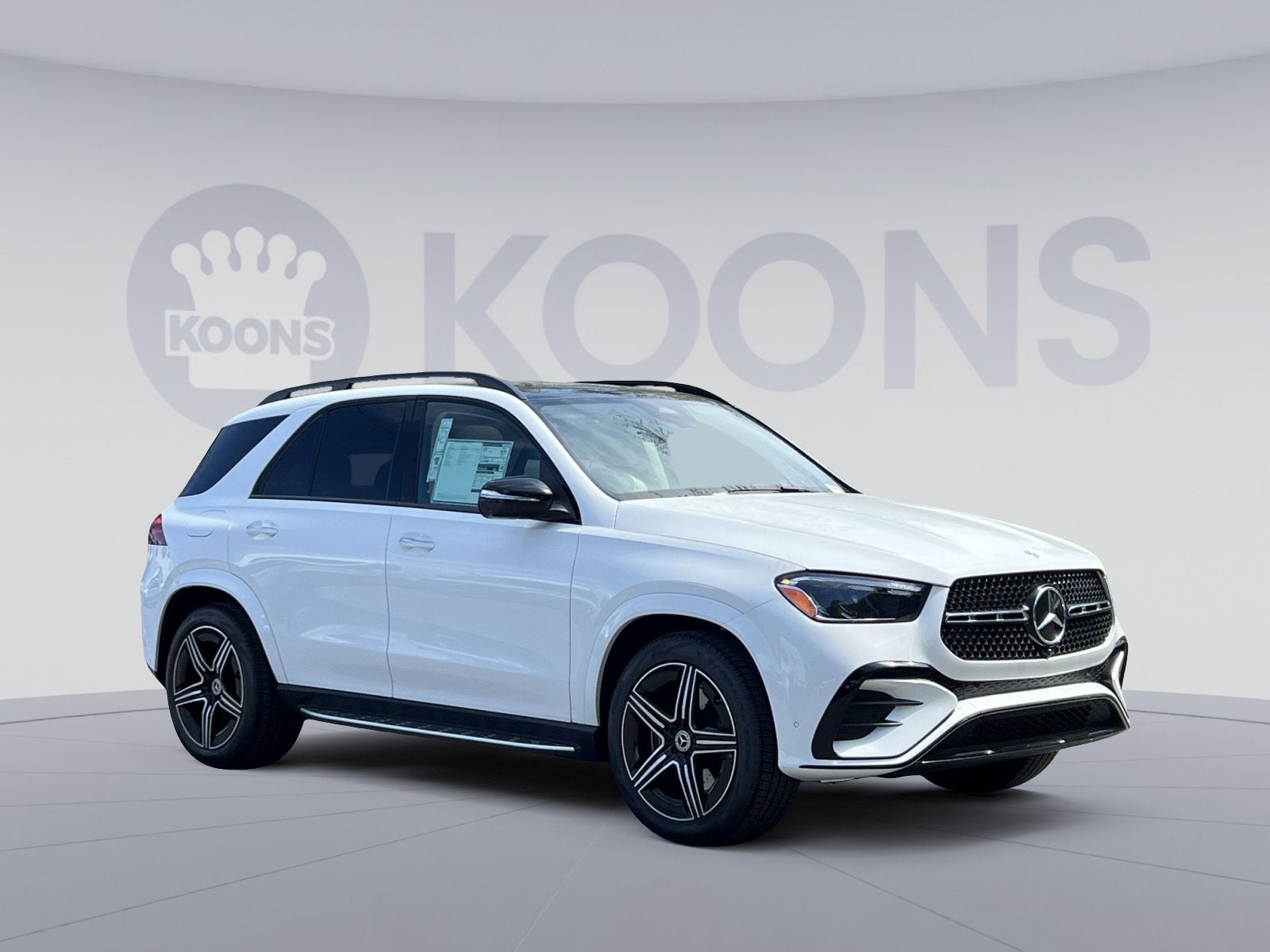 2026 Mercedes-Benz GLE GLE 450