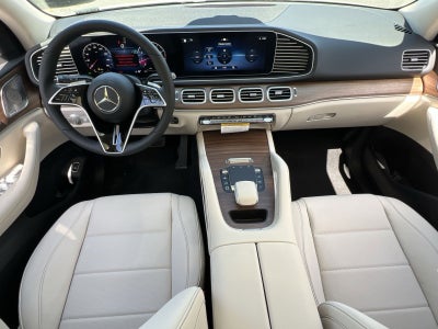 2026 Mercedes-Benz GLE GLE 450