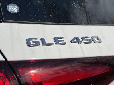2026 Mercedes-Benz GLE GLE 450