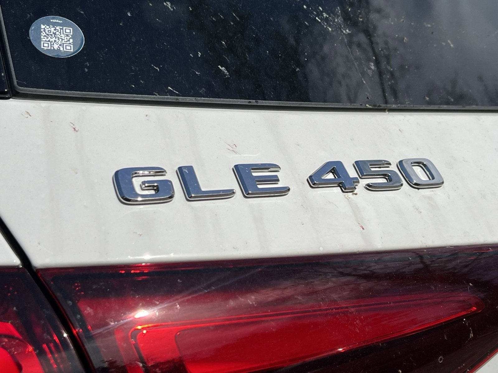 2026 Mercedes-Benz GLE GLE 450