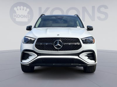 2026 Mercedes-Benz GLE GLE 450