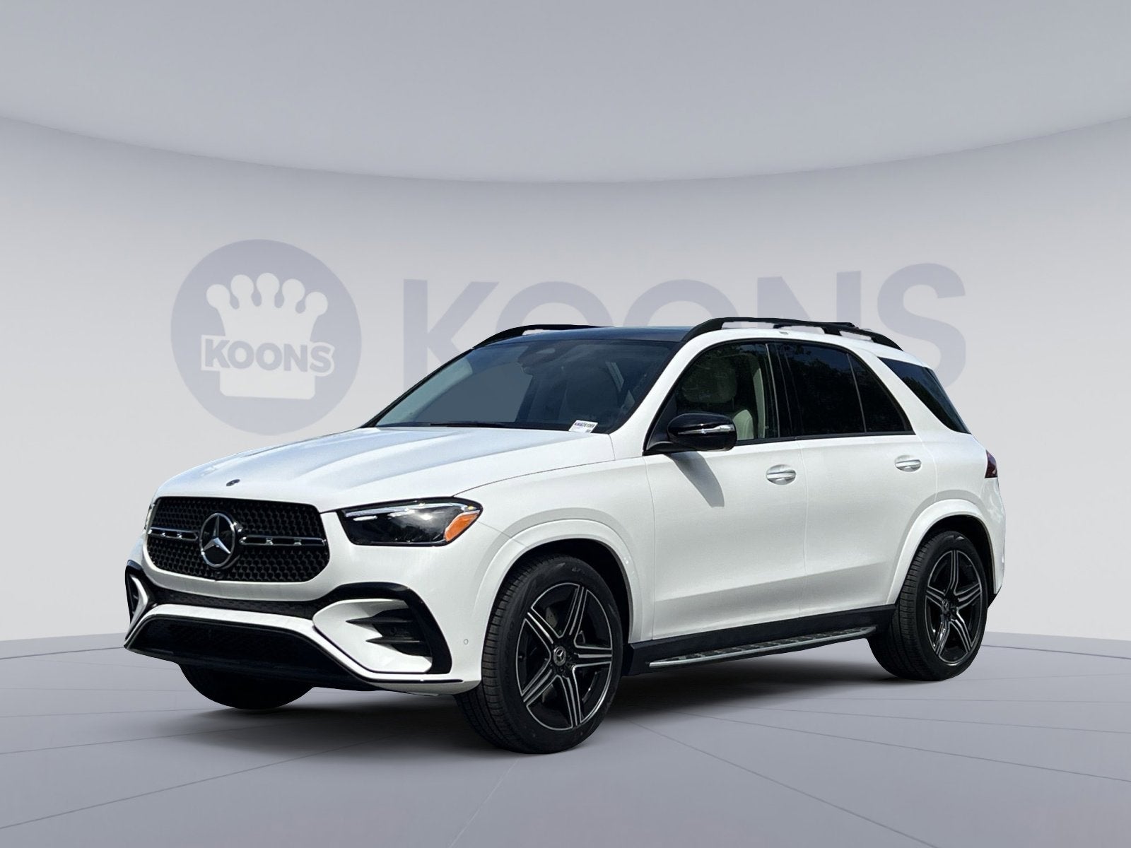 2026 Mercedes-Benz GLE GLE 450