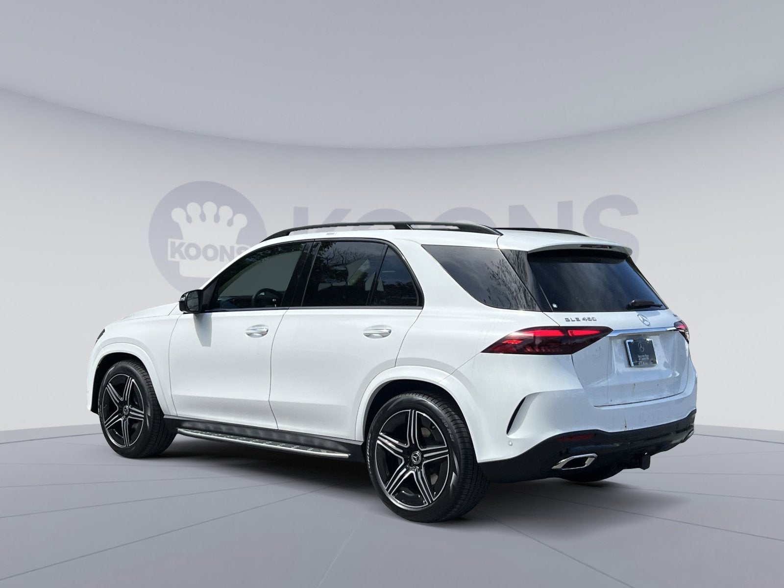 2026 Mercedes-Benz GLE GLE 450