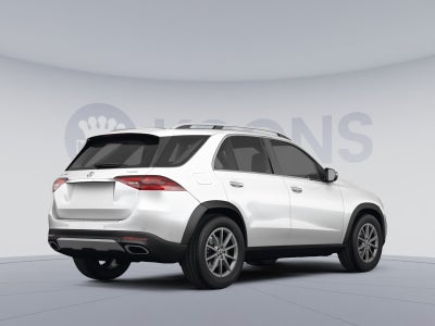 2026 Mercedes-Benz GLE GLE 450