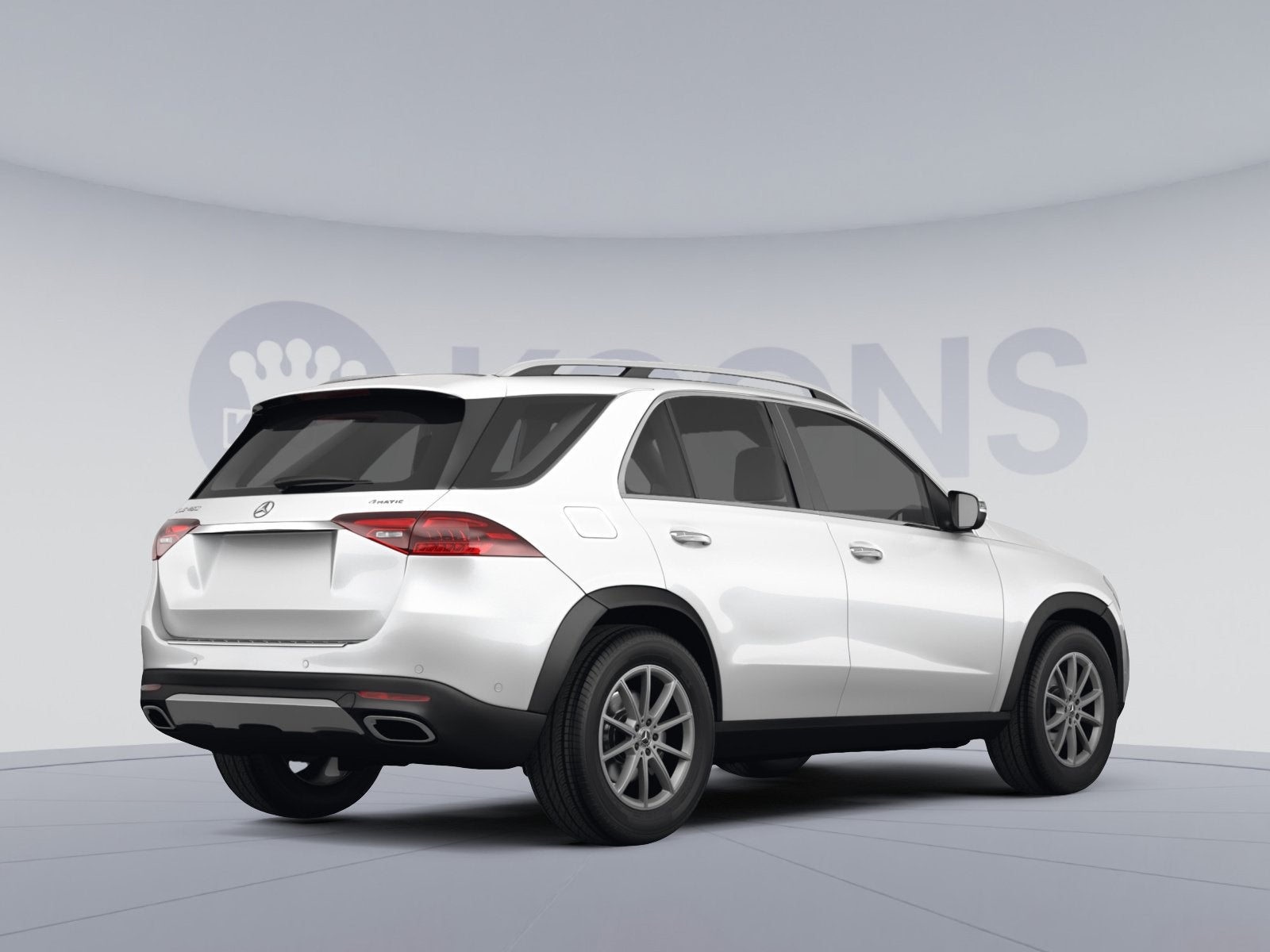 2026 Mercedes-Benz GLE GLE 450