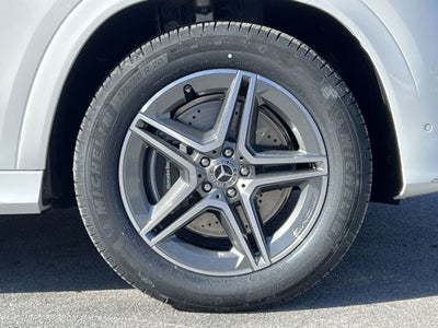 2026 Mercedes-Benz GLE GLE 450